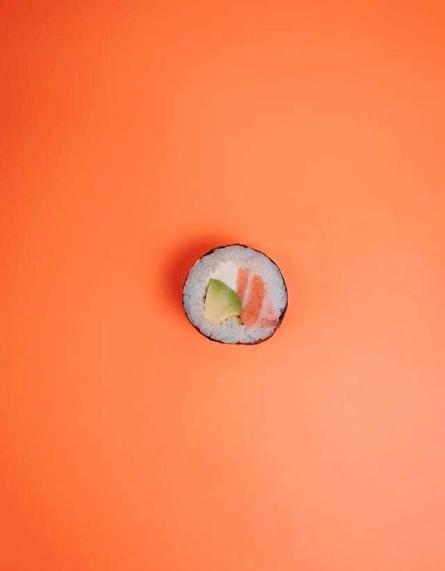 Afiche promocional Sushi Lovers de Sushi Time