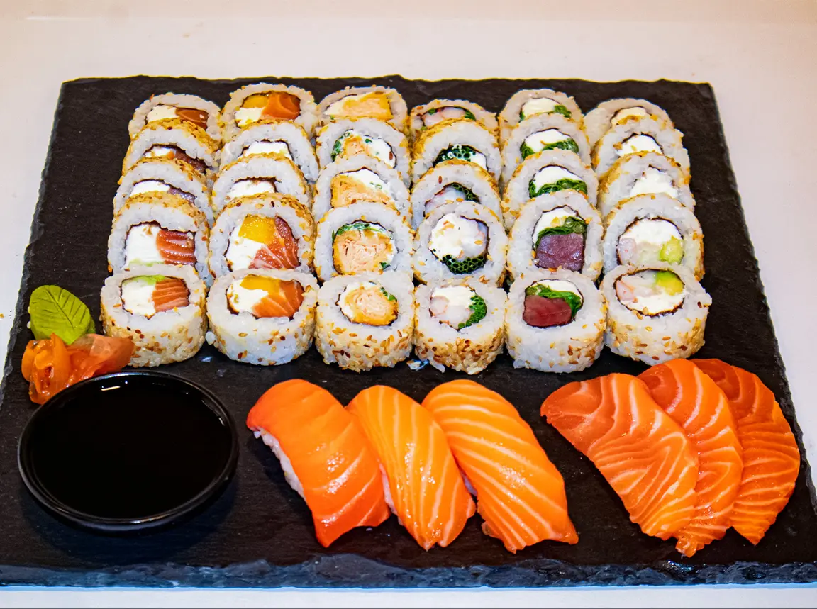 Combinado clasico de 36 piezas