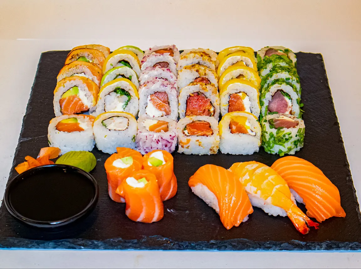 Combinado premium de 36 piezas