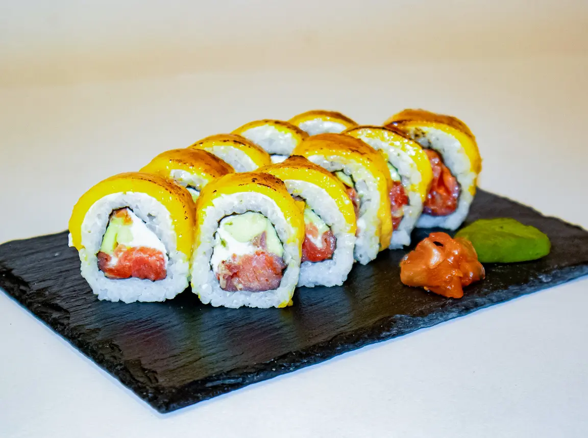 Kill Bill roll de 10 piezas